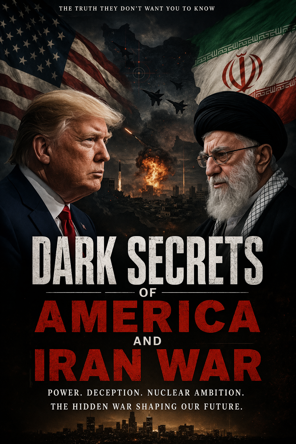 Dark Secrets of America and Iran War