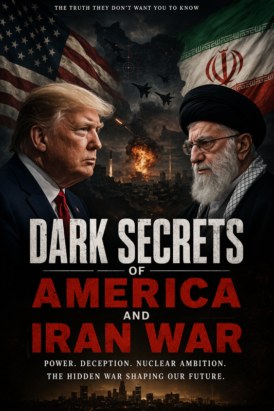 Dark Secrets of America and Iran War